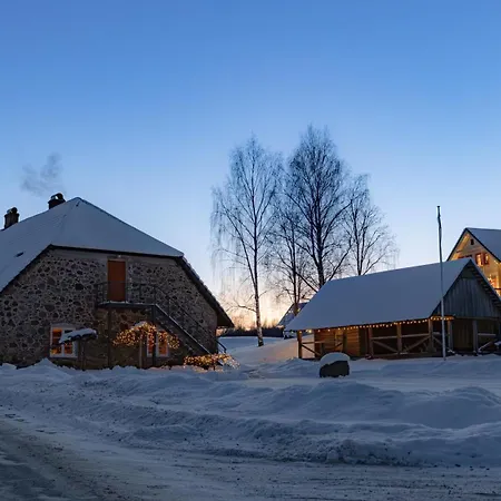 Vasekoja Historical House Near Setomaa