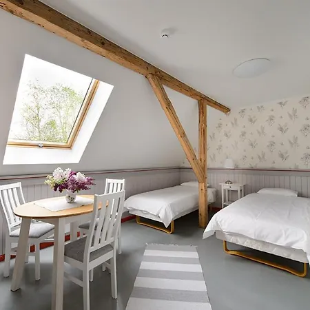 Vasekoja Historical House Near Setomaa Hébergement de vacances *