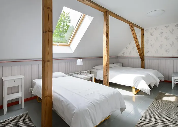 Vasekoja Historical House Near Setomaa Hébergement de vacances Moldri (Voru)