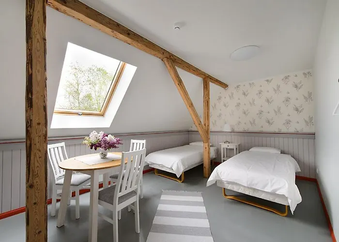 Vasekoja Historical House Near Setomaa Hébergement de vacances *